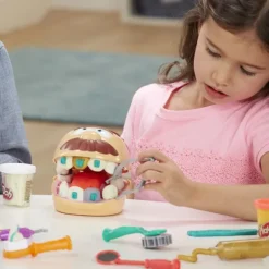 Pate A Modeler - Le Nouveau Dentiste Play-Doh