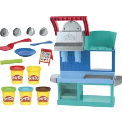 Pate A Modeler - Le P'Tit Resto Play-Doh Kitchen
