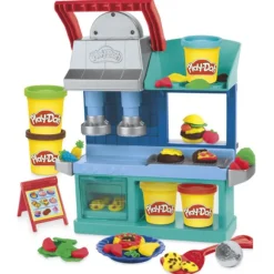 Pate A Modeler - Le P'Tit Resto Play-Doh Kitchen