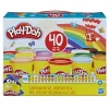 Pate A Modeler - Maxi Pack 40 Pots Play-Doh