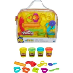 Pate A Modeler - Mon Premier Kit De Play-Doh
