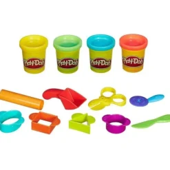 Pate A Modeler - Mon Premier Kit De Play-Doh