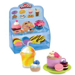 Pate A Modeler - Mon Super Cafe Play-Doh Kitchen Creations