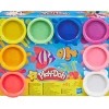 Pate A Modeler - Pack De 8 Pots Play-Doh