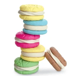 Pate A Modeler - Pack De 20 Pots Play-Doh