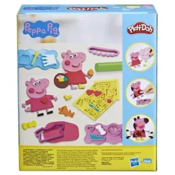 Pate A Modeler Play-Doh - Styles De Peppa Pig