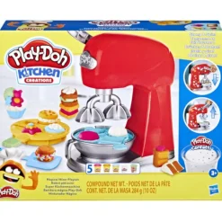 Pate A Modeler - Robot Patissier Play-Doh Kitchen Creations