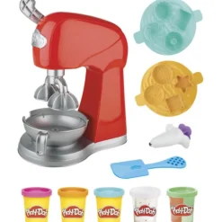 Pate A Modeler - Robot Patissier Play-Doh Kitchen Creations