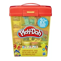 Pate A Modeler - Super Boite A Accessoires Play-Doh