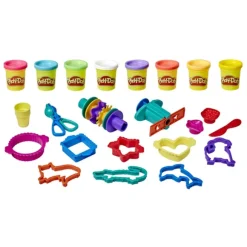 Pate A Modeler - Super Boite A Accessoires Play-Doh