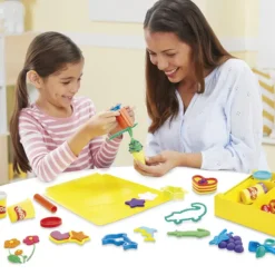 Pate A Modeler - Super Boite A Accessoires Play-Doh