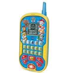 Pat Patrouille - Le Smartphone Educatif Bleu