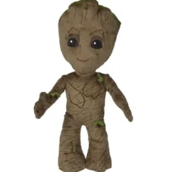 Peluche Baby Groot - 25 Cm - Les Gardiens De La Galaxie