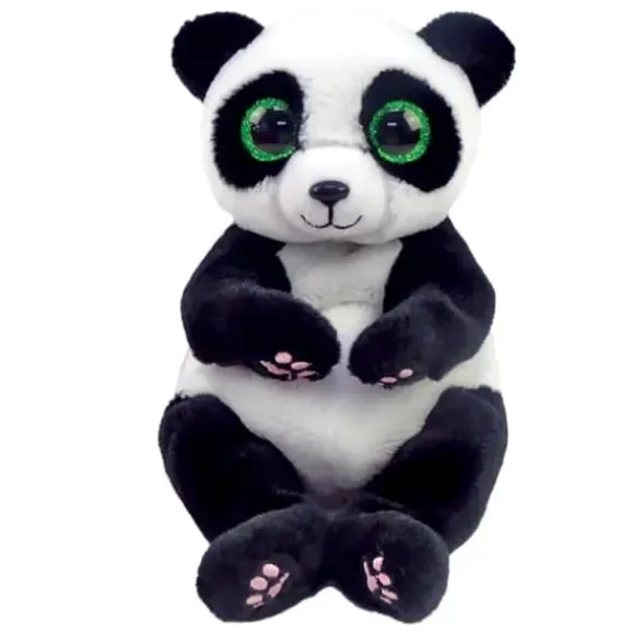 Peluche Beanie Bellies - Ying Le Panda 15 Cm