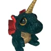 Peluche Beanie Boo'S - Grindal Le Dragon 23 Cm