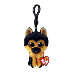 Peluche Beanie Boo'S - Porte-clés Spirit Le Chien