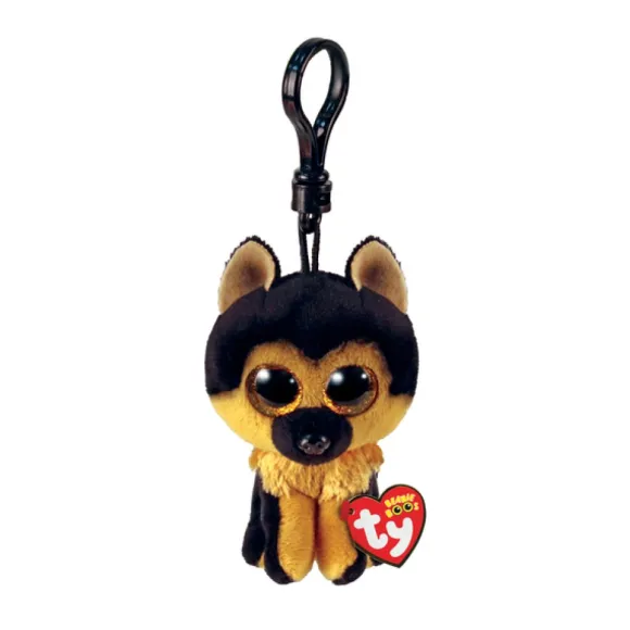 Peluche Beanie Boo'S - Porte-clés Spirit Le Chien
