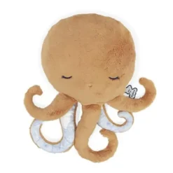 Peluche Bouillotte Chaud Et Froid Poulpe