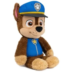 Peluche Chase 35Cm - La Pat'Patrouille