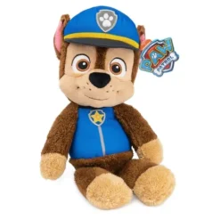 Peluche Chase 35Cm - La Pat'Patrouille