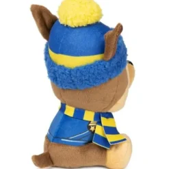 Peluche Chase 15 Cm - La Pat'Patrouille