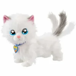 Peluche Chat Mimi The Cat
