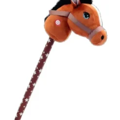 Peluche Cheval Baton Sonore