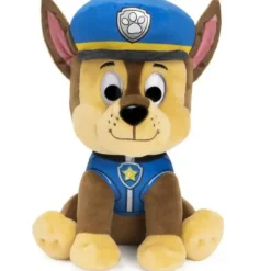 Peluche 25 Cm Gund - Chase - La Pat'Patrouille
