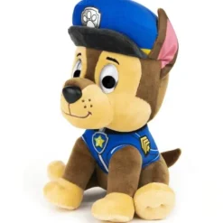 Peluche 25 Cm Gund - Chase - La Pat'Patrouille