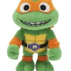 Peluche 20 Cm Tortues Ninja