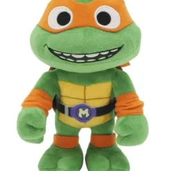 Peluche 20 Cm Tortues Ninja