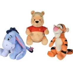 Peluche 20 Cm Winnie Et Ses Amis - Disney