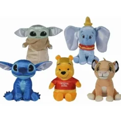 Peluche Disney Platinium - 25 Cm