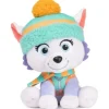 Peluche Everest 15 Cm - La Pat'Patrouille