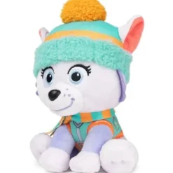 Peluche Everest 15 Cm - La Pat'Patrouille