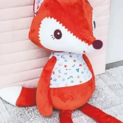 Peluche Geante - Alice La Renarde