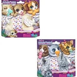 Peluche Interactive Animal Nouveau-Ne - Furreal