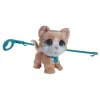 Peluche Interactive Chaton Grands Marcheurs - Furreal Walkalots