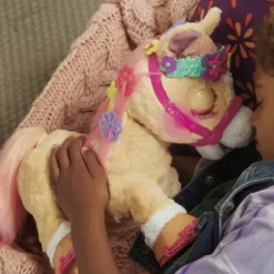 Peluche Interactive 35Cm Cannelle Mon Poney Coquet - Furreal Friends
