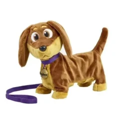 Peluche Interactive Diggles Le Chien - Animagic
