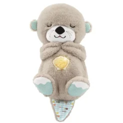 Peluche Interactive Ma Loutre Calins Bonne Nuit