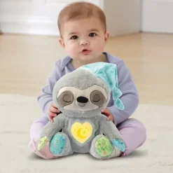 Peluche Interactive - Mon Paresseux Reves Merveilleux