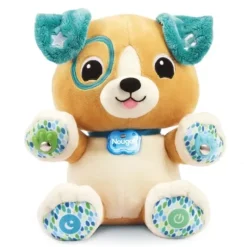 Peluche Interactive - Nougat, Mon Ami Pattes Magiques