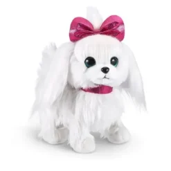 Peluche Interactive Pets Alive Walking Puppy