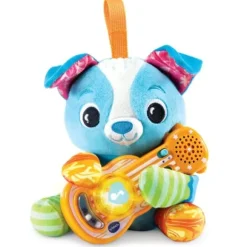 Peluche Interactive - Tango, P'Tit Chien Musicien