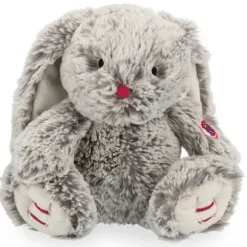 Peluche Lapin Gris