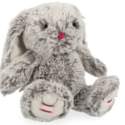 Peluche Lapin Gris