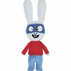 Peluche Lapin Simon 27 Cm