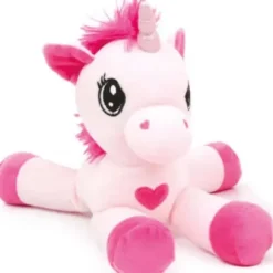 Peluche Licorne 32 Cm