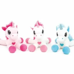 Peluche Licorne 32 Cm